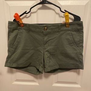 NWT‎ American Eagle Midi shorts